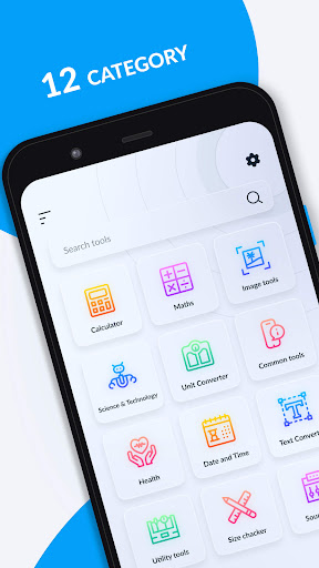 All Smart Tools - Daily Uses ekran görüntüsü