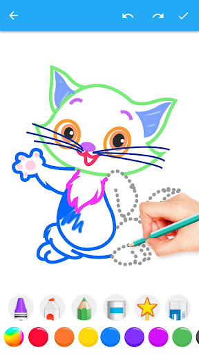 How To Draw Animal ekran görüntüsü