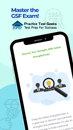 Gallup StrengthsFinder Test ekran görüntüsü