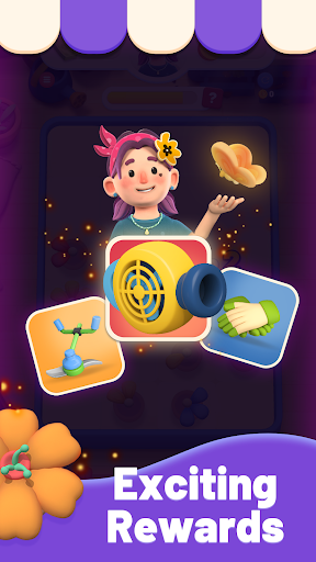Bloom Sort ekran görüntüsü