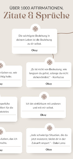 Reminder - Tägliche Sprüche ekran görüntüsü