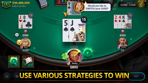 Blackjack Championship ekran görüntüsü