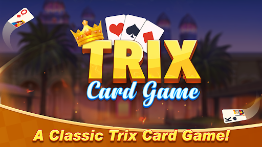 Trix Card Game ekran görüntüsü