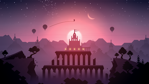 Alto's Odyssey ekran görüntüsü