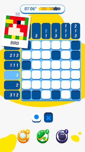 Nono.pixel: Puzzle Logic Game ekran görüntüsü