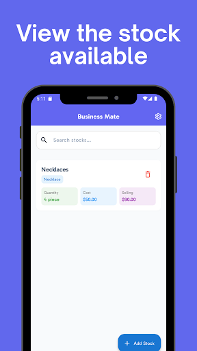 Business Mate ekran görüntüsü