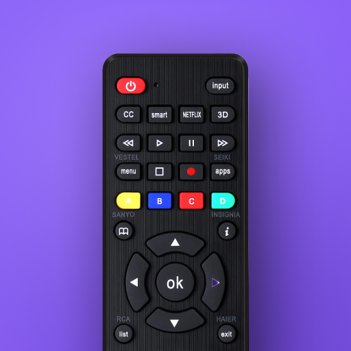 Akıllı TV Kumandası Evrensel