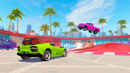Cars Royale: Battle Arena ekran görüntüsü