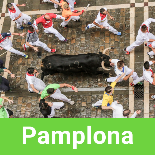 Pamplona Tour Guide:SmartGuide