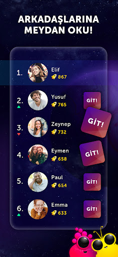 Quiz Planet ekran görüntüsü