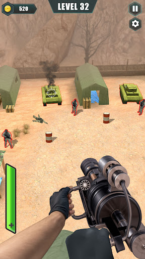 Skywar Gunship Helicopter Game ekran görüntüsü