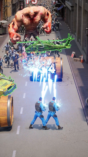 Last Z: Survival Shooter ekran görüntüsü