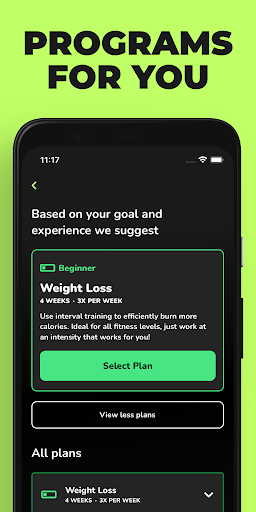 Start Elliptical: Workouts ekran görüntüsü