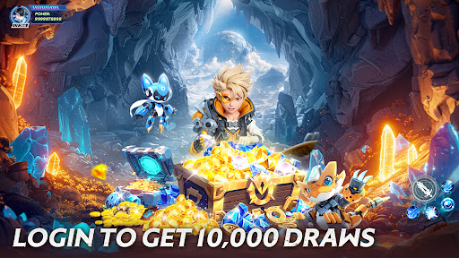 Dragon Hunters2: Fantasy World ekran görüntüsü