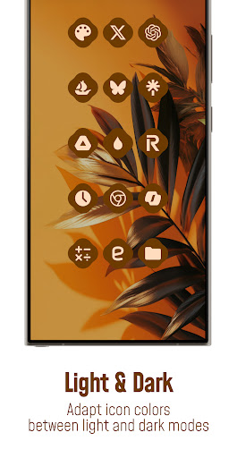 Simply Adaptive Icon Pack ekran görüntüsü