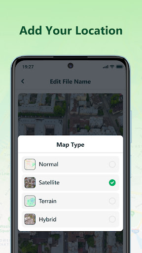 GPS Map Camera ekran görüntüsü