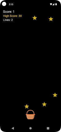 Catch the Falling Star ekran görüntüsü