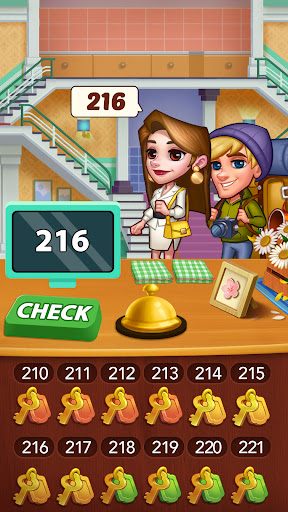 Hotel Frenzy: Save The Doge ekran görüntüsü