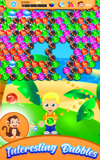 bubble shooter : Games 2026 ekran görüntüsü