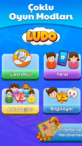 Ludo Match ekran görüntüsü