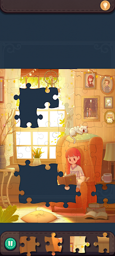 Live Jigsaw ekran görüntüsü