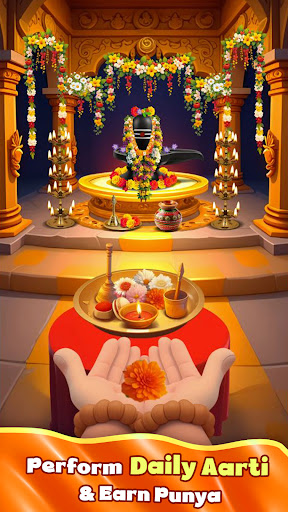 Sanatan Mahadev Temple Game ekran görüntüsü