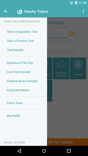 GRE: Practice,Prep,Flashcards ekran görüntüsü