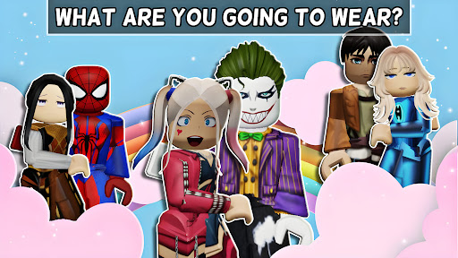 Outfits, Skins for RBLX ekran görüntüsü