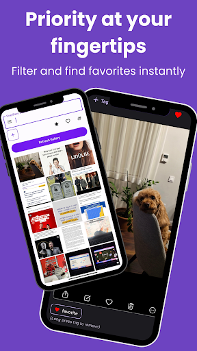 SnapBase - Screenshot Manager ekran görüntüsü
