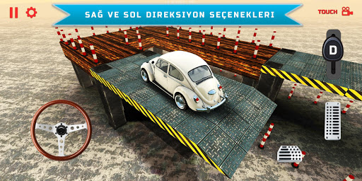 Car Driver 2 (Hard Parking) ekran görüntüsü