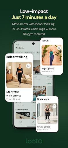 Lasta: Your Wellness Coach ekran görüntüsü