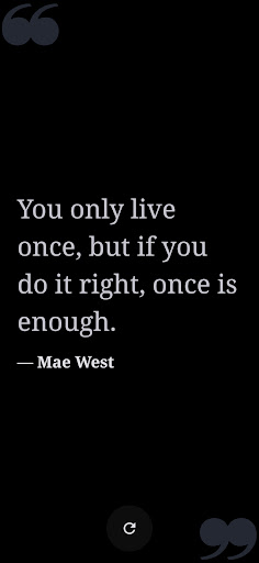 Quotes Widget: Daily Inspire ekran görüntüsü