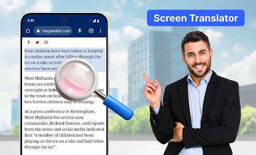 AI Translate: Smart Translator ekran görüntüsü