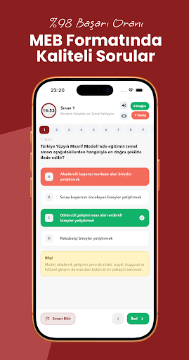 2026 Müdür ve Müdür Y. EKYS ekran görüntüsü