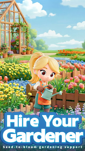 The Cozy Florist ekran görüntüsü