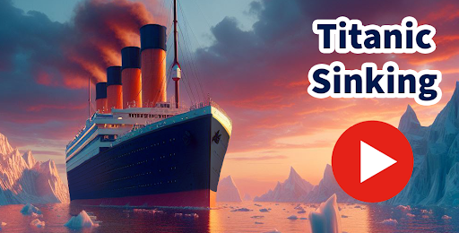 Rms Titanik Batıyor ekran görüntüsü