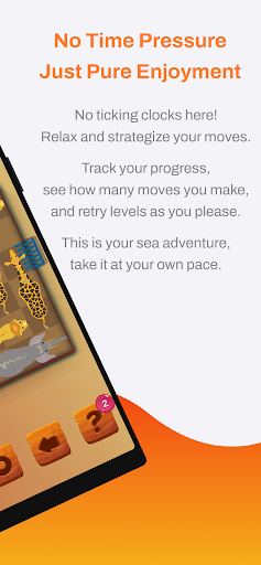 Safari Escape - Unblock Game ekran görüntüsü