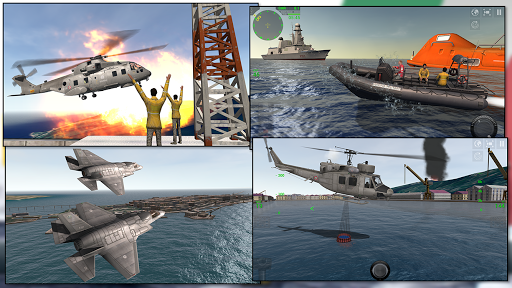 Marina Militare It Navy Sim ekran görüntüsü