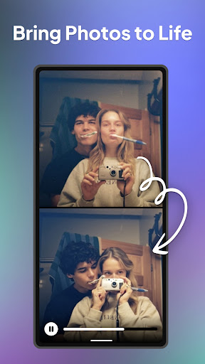 FaceOff: AI Photo Generator ekran görüntüsü