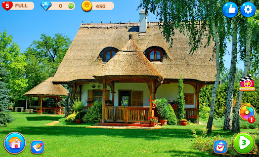 Garden Makeover : Home Design ekran görüntüsü