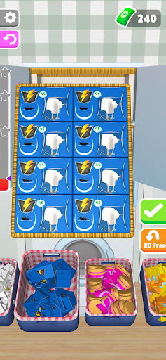 Fill The Fridge ekran görüntüsü