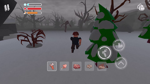 Stranger: Survival Dark Way ekran görüntüsü