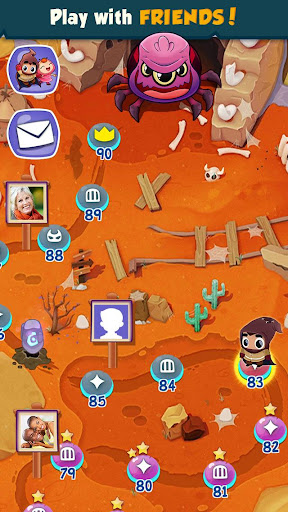 Brick Breaker Hero ekran görüntüsü
