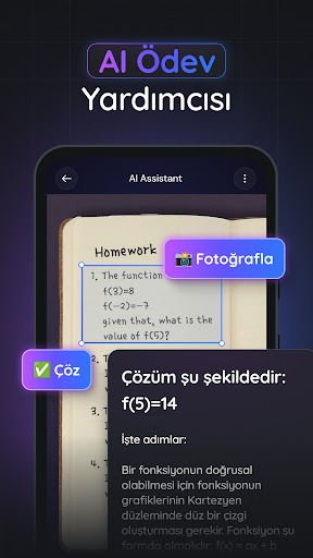 Gemmy AI: Chatbot & Asistan ekran görüntüsü