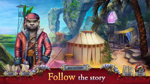Knight Cats 2: Hidden Objects ekran görüntüsü