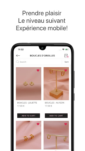 LOU JEWELRY ekran görüntüsü