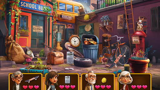 Hidden Object Enchanted Realm ekran görüntüsü
