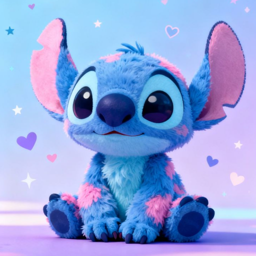Stitch 4K Live Wallpaper Lilo