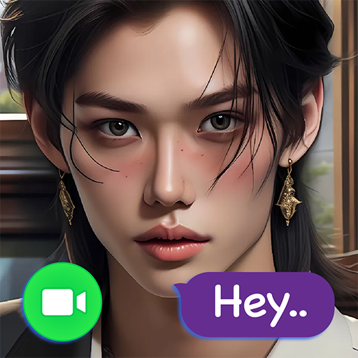Kpop Call: Chat with Idols