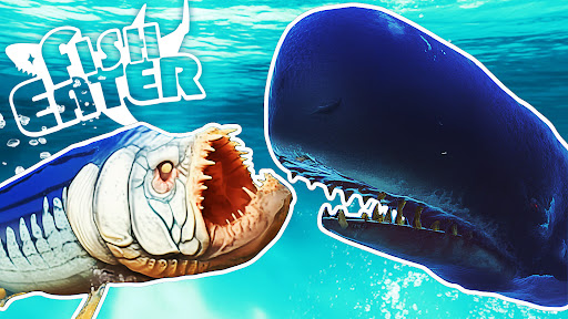 Fish Eater.io ekran görüntüsü